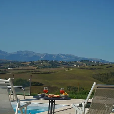 Villa Casa Dei Sogni Mogliano